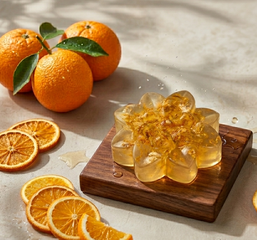 Jabón de Naranja
